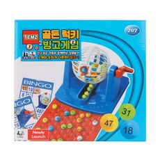 BUNNYLAND 黃金幸運賓果遊戲, 混合顏色, 1個