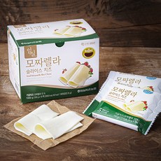 임실치즈 슬라이스 치즈 모짜렐라, 20g, 10개, 5개입