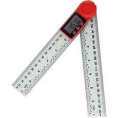 Lab N Tools 數字電子測角儀 200mm, 1個