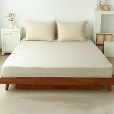 PACO HOME 密織60支紗高密度單層床墊套