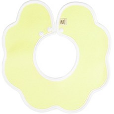 에어메쉬 미디움 롤링 턱받이, b-8 레몬에이드, 1개, 1매