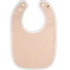 에어메쉬 토끼 메쉬 턱받이, c-7 살구, 1개, 1매