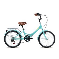 지오닉스 자전거 아네사 20, 민트, 135.8cm, 1개