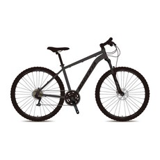 지오닉스 자전거 38.1cm 마젠타 570, 맷 블랙 + 블랙, 176cm, 1개