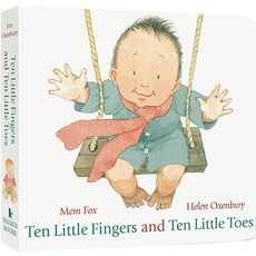Ten Little Fingers and Ten Little Toes, Walker Books Ltd