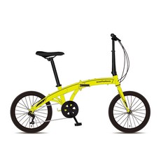 지오닉스 자전거 콜라보 A20V, 라임, 162cm, 1개