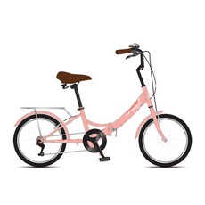 지오닉스 자전거 아네사 20, 핑크, 135.8cm, 1개