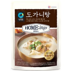 호밍스 도가니탕, 450g, 1개