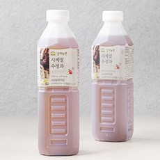 상하농원 사계절 수정과, 2개