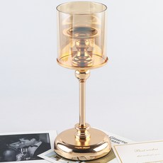 金色燭台底座 中號, 單一顏色