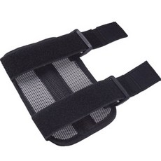 高爾夫臂帶, 1個, 黑色