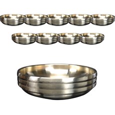 Hwayoung Taejo Titanium Plate No.2, 單色, 10個