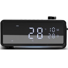 브리츠 FM라디오 USB 재생 무선 블루투스 스피커, BZ-MX2700, 블랙