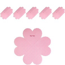 心形四葉草折疊文具, 哺乳動物, 50個