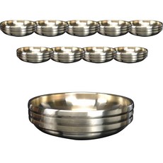 Hwayoung Taejo Titanium Plate No.1, 單色, 10個