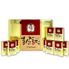 紅蔘片 10入, 1盒, 200g