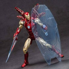 ZDToys Crew Marvel Mark 85 版人偶, 1個