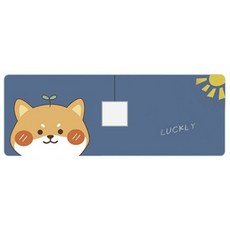 小熊水龍頭瀝水墊, 04 幸運, 1個