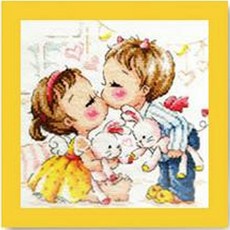 Hierly 方形彩色相框, 類型08