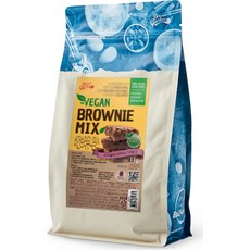 Bread Garden 純素布朗尼粉 1kg, 1個