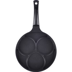 Ecostar 3 孔蛋盤, 1個, 24厘米