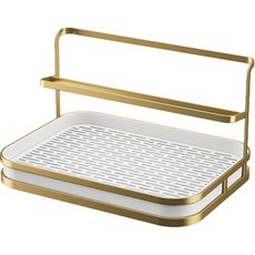 마켓피오 주방 인테리어 물빠짐 컵 트레이, 타입1, 1개