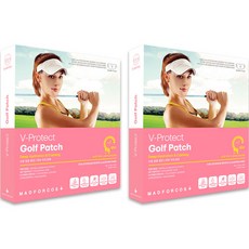 MADFORCOS 女用高爾夫防曬面罩, 米色, 10片