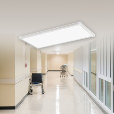 Sigma LED Edge Plus 免鑽孔平面燈 630 x 320 mm 25W, 白光