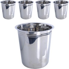 華映 BMP 6號 下部容器, 單一顏色, 5個