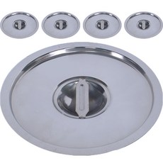 華映 BMP 7號 蓋子, 單一顏色, 5個