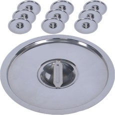 Hwayoung BMP 2號 蓋子, 單一顏色, 10個