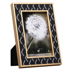 人生發電所 豪華黑白桌上型相框, 混色, 1個