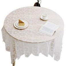 POTEGAR 一次性花朵圖案餐桌布, 1入, 10個