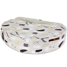 媽媽寶寶庫納貼身護理靠墊護理MB99RCB24, 甜拿鐵