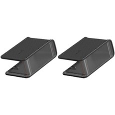 透明鞋盒, 黑色, 2個