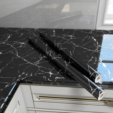 리치오션 쉬운 인테리어 띠벽지 시트지 A19, 혼합색상