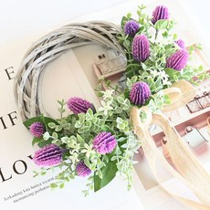 千日紅里斯, 紫色