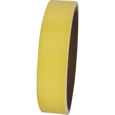 DITREE 夜光反光膠帶, 1個, 黃色