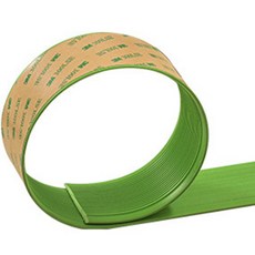 Detri 厚防滑膠帶 這條 1m x 4cm 寬 綠色, 1個