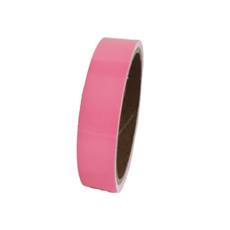 디트리 야간 낚시 자전거 반사 형광 테이프 5미터, 핑크, 1개