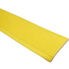 迪萃 PVC防滑條, 05 黃色, 1個