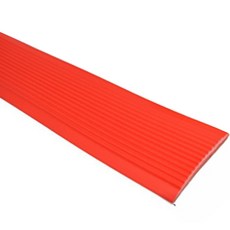 디트리 PVC 미끄럼 방지 스트립, 22 레드, 1개