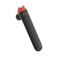 DM小熊蓋門把手套, 黑色