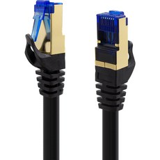 NEXT LINK SFTP CAT 7 戶外用網路線, 混色, 1條, 100m
