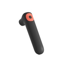 DM 簡約設計門把保護套, 黑色