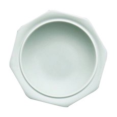 시라쿠스 팔각볼 24cm, 네이처 그레이, 1개