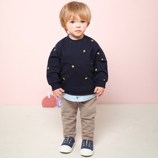 Milk Mile Baby's Good Smile Ball 多層背開叉上衣和下裝套裝