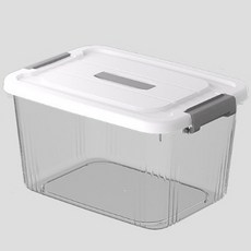 Aidella 家用塑料生活箱 XL, 1個, 混色