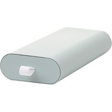 리프 부착식 언더 서랍 소, 민트, 1개