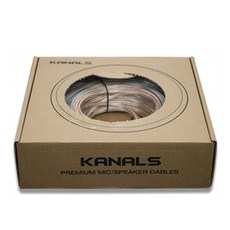 KANALS 最高級喇叭線 30芯 100m, SK-100CA, 混合顏色, 1個